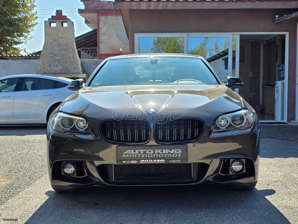 Bmw 520 2013 520i LOOK M PACK