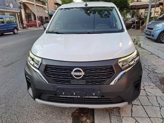 Nissan Townstar 2023 1.3 130 PS 2 ΣΥΡΟΜΕΝΕΣ-thumb-1