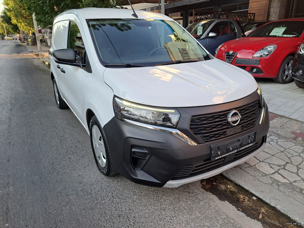 Nissan Townstar 2023 1.3 130 PS 2 ΣΥΡΟΜΕΝΕΣ