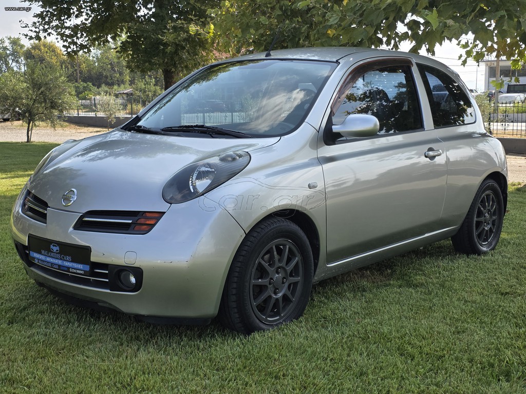 Nissan Micra 2004