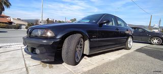 Bmw 316 2001 1.6 Turbo 170 HP
