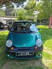 Daewoo Matiz 2002
