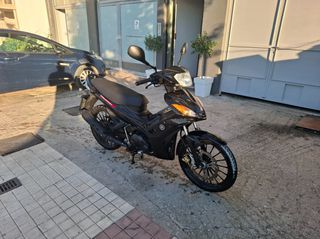 Yamaha CRYPTON-X135 2010