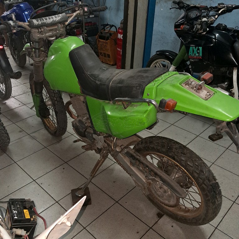 Yamaha TTR 250 2004 raid