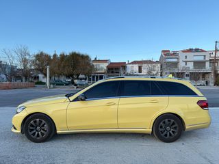 Mercedes-Benz E 200 2015 Station Wagon