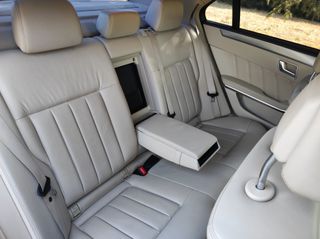 Mercedes-Benz E 350 2013 280€  ΤΈΛΗ ΚΥΚΛΟΦΟΡΊΑΣ *V6 * Automatic * Δέρμα * Φουλ Έξτρα*-thumb-66
