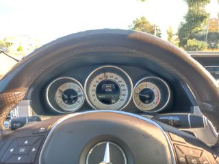 Mercedes-Benz E 350 2013 280€  ΤΈΛΗ ΚΥΚΛΟΦΟΡΊΑΣ *V6 * Automatic * Δέρμα * Φουλ Έξτρα*-thumb-10