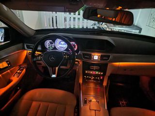 Mercedes-Benz E 350 2013 280€  ΤΈΛΗ ΚΥΚΛΟΦΟΡΊΑΣ *V6 * Automatic * Δέρμα * Φουλ Έξτρα*-thumb-79