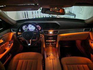 Mercedes-Benz E 350 2013 280€  ΤΈΛΗ ΚΥΚΛΟΦΟΡΊΑΣ *V6 * Automatic * Δέρμα * Φουλ Έξτρα*-thumb-81