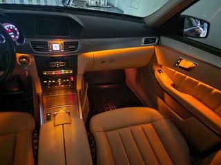 Mercedes-Benz E 350 2013 280€  ΤΈΛΗ ΚΥΚΛΟΦΟΡΊΑΣ *V6 * Automatic * Δέρμα * Φουλ Έξτρα*-thumb-82