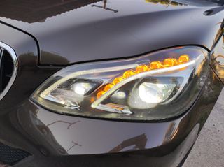 Mercedes-Benz E 350 2013 280€  ΤΈΛΗ ΚΥΚΛΟΦΟΡΊΑΣ *V6 * Automatic * Δέρμα * Φουλ Έξτρα*-thumb-6