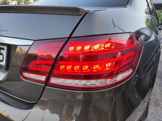 Mercedes-Benz E 350 2013 280€  ΤΈΛΗ ΚΥΚΛΟΦΟΡΊΑΣ *V6 * Automatic * Δέρμα * Φουλ Έξτρα*-thumb-12