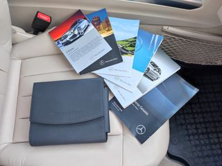 Mercedes-Benz E 350 2013 280€  ΤΈΛΗ ΚΥΚΛΟΦΟΡΊΑΣ *V6 * Automatic * Δέρμα * Φουλ Έξτρα*-thumb-15