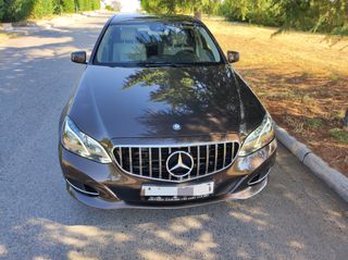 Mercedes-Benz E 350 2013 280€  ΤΈΛΗ ΚΥΚΛΟΦΟΡΊΑΣ *V6 * Automatic * Δέρμα * Φουλ Έξτρα*-thumb-16