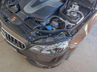 Mercedes-Benz E 350 2013 280€  ΤΈΛΗ ΚΥΚΛΟΦΟΡΊΑΣ *V6 * Automatic * Δέρμα * Φουλ Έξτρα*-thumb-38