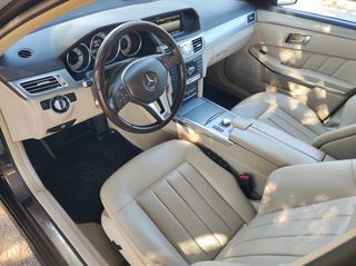 Mercedes-Benz E 350 2013 280€  ΤΈΛΗ ΚΥΚΛΟΦΟΡΊΑΣ *V6 * Automatic * Δέρμα * Φουλ Έξτρα*-thumb-9