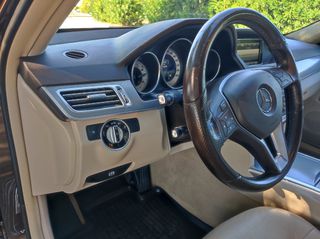 Mercedes-Benz E 350 2013 280€  ΤΈΛΗ ΚΥΚΛΟΦΟΡΊΑΣ *V6 * Automatic * Δέρμα * Φουλ Έξτρα*-thumb-41