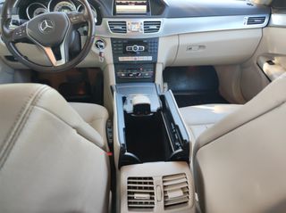 Mercedes-Benz E 350 2013 280€  ΤΈΛΗ ΚΥΚΛΟΦΟΡΊΑΣ *V6 * Automatic * Δέρμα * Φουλ Έξτρα*-thumb-51
