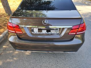 Mercedes-Benz E 350 2013 280€  ΤΈΛΗ ΚΥΚΛΟΦΟΡΊΑΣ *V6 * Automatic * Δέρμα * Φουλ Έξτρα*-thumb-19