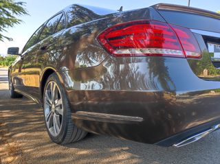 Mercedes-Benz E 350 2013 280€  ΤΈΛΗ ΚΥΚΛΟΦΟΡΊΑΣ *V6 * Automatic * Δέρμα * Φουλ Έξτρα*-thumb-7