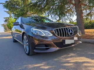 Mercedes-Benz E 350 2013 280€  ΤΈΛΗ ΚΥΚΛΟΦΟΡΊΑΣ *V6 * Automatic * Δέρμα * Φουλ Έξτρα*-thumb-21