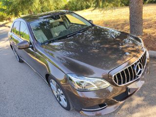 Mercedes-Benz E 350 2013 280€  ΤΈΛΗ ΚΥΚΛΟΦΟΡΊΑΣ *V6 * Automatic * Δέρμα * Φουλ Έξτρα*-thumb-22