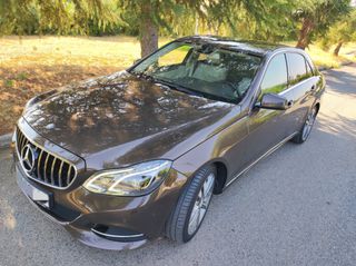 Mercedes-Benz E 350 2013 280€  ΤΈΛΗ ΚΥΚΛΟΦΟΡΊΑΣ *V6 * Automatic * Δέρμα * Φουλ Έξτρα*-thumb-29