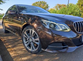 Mercedes-Benz E 350 2013 280€  ΤΈΛΗ ΚΥΚΛΟΦΟΡΊΑΣ *V6 * Automatic * Δέρμα * Φουλ Έξτρα*