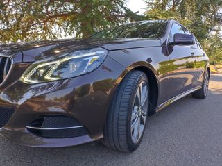 Mercedes-Benz E 350 2013 280€  ΤΈΛΗ ΚΥΚΛΟΦΟΡΊΑΣ *V6 * Automatic * Δέρμα * Φουλ Έξτρα*-thumb-32