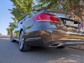 Mercedes-Benz E 350 2013 280€  ΤΈΛΗ ΚΥΚΛΟΦΟΡΊΑΣ *V6 * Automatic * Δέρμα * Φουλ Έξτρα*-thumb-35