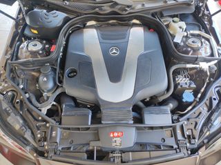 Mercedes-Benz E 350 2013 280€  ΤΈΛΗ ΚΥΚΛΟΦΟΡΊΑΣ *V6 * Automatic * Δέρμα * Φουλ Έξτρα*-thumb-8