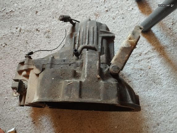 Σασμάν Νissan Almera 1998