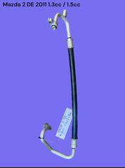 MAZDA 2 DE 2008-2014 ΜΕΤΑΧΕΙΡΙΣΜΕΝΑ ΑΝΤΑΛΛΑΚΤΙΚΑ ( σωλήνα κυκλώματος κλιματιστικού κατάλληλη για αυτοκίνητα με κινητήρες βενζίνης )