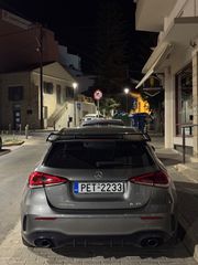 Mercedes-Benz A 35 AMG 2019