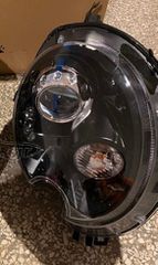 Mini R56/57/58 Blackline xenon
