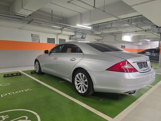 Mercedes-Benz CLS 350 2009 CGI Facelift