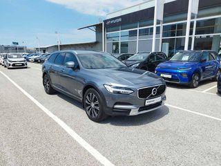 Volvo V90 Cross Country 2019 5 Χρόνια Εγγύηση - MOMENTUM
