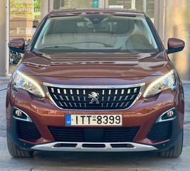 Peugeot 3008 2018 1.6 BLUEHDi ALLURE GRIP CONTROL 120hp