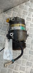 ΚΟΜΠΡΕΣΟΡΑΣ OPEL AGILA A (1999-2008) DELPHI Χ10XE - Χ12XE 09167048 (QQ)