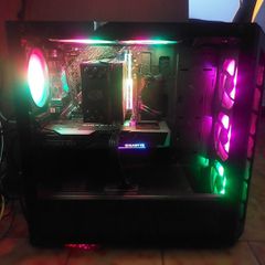 AMD RYZEN 7 3700X + RTX 3060 (Gigabyte)