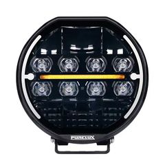 Προβολέας Led Purelux Heat 9200 22cm Στρόγγυλος 200W