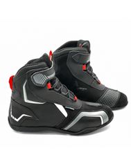 Nordcode Fighter WP Μποτάκια Black/Grey