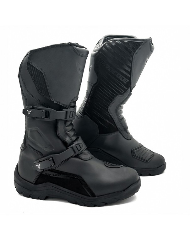 Nordcode Explorer High WP Μπότες Black