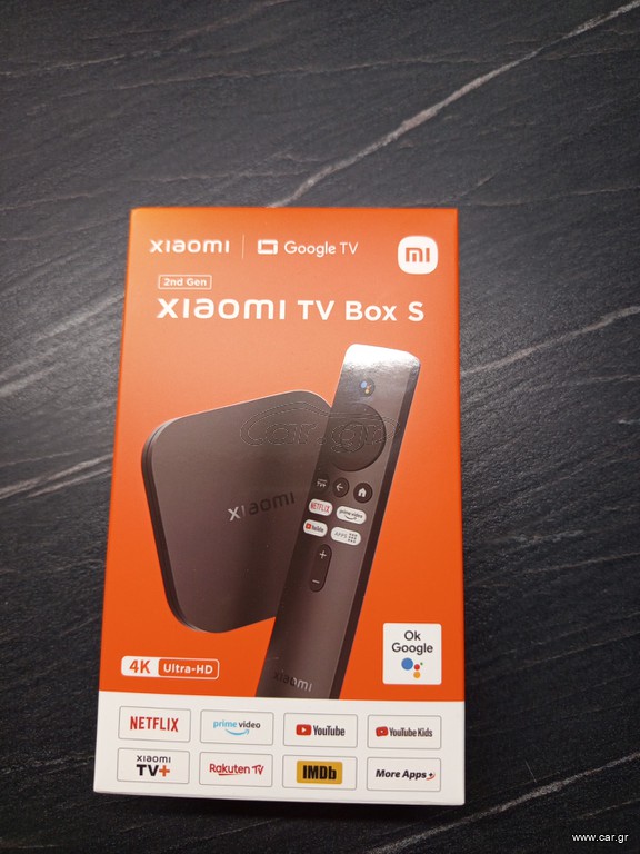 Tv box Xiaomi