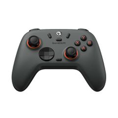 GameSir Nova 2 Lite Wireless Gamepad (Bluetooth/USB-C/2.4Ghz) (PC/Switch/iOS/Android) Midnight Gray