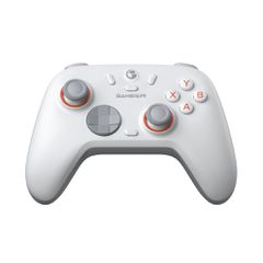 GameSir Nova 2 Lite Wireless Gamepad (Bluetooth/USB-C/2.4Ghz) (PC/Switch/iOS/Android) Luminous White