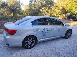 Toyota Avensis 2012 2.0 T27 Facelift 2012