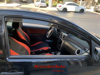 Ανεμοθραύστες Αυτοκινήτων Team HEKO σε Citroen C2