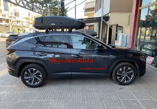 Μπαγκαζιέρα Thule Force 3 M Aeroskin σε Hyundai Tucson