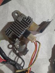 ΠΛΕΞΟΥΔΑ ΓΝΗΣΙΑ ΓΙΑ YAMAHA TOWN MATE T50 Τ80 6V ΜΕ ΗΛΕΚΤΡΟΝΙΚΗ ΑΝΟΡΘΩΤΗΣ ΚΑΙ ΠΟΛΛΑΠΛΑΣΙΑΣΤΗ ΣΕ ΑΡΙΣΤΗ ΚΑΤΑΣΤΑΣΗ ΓΝΗΣΙΑ ΑΠΟΣΤΟΛΗ ΠΑΝΤΟΥ!!!!-thumb-2